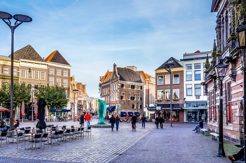 Zwolle online marketing