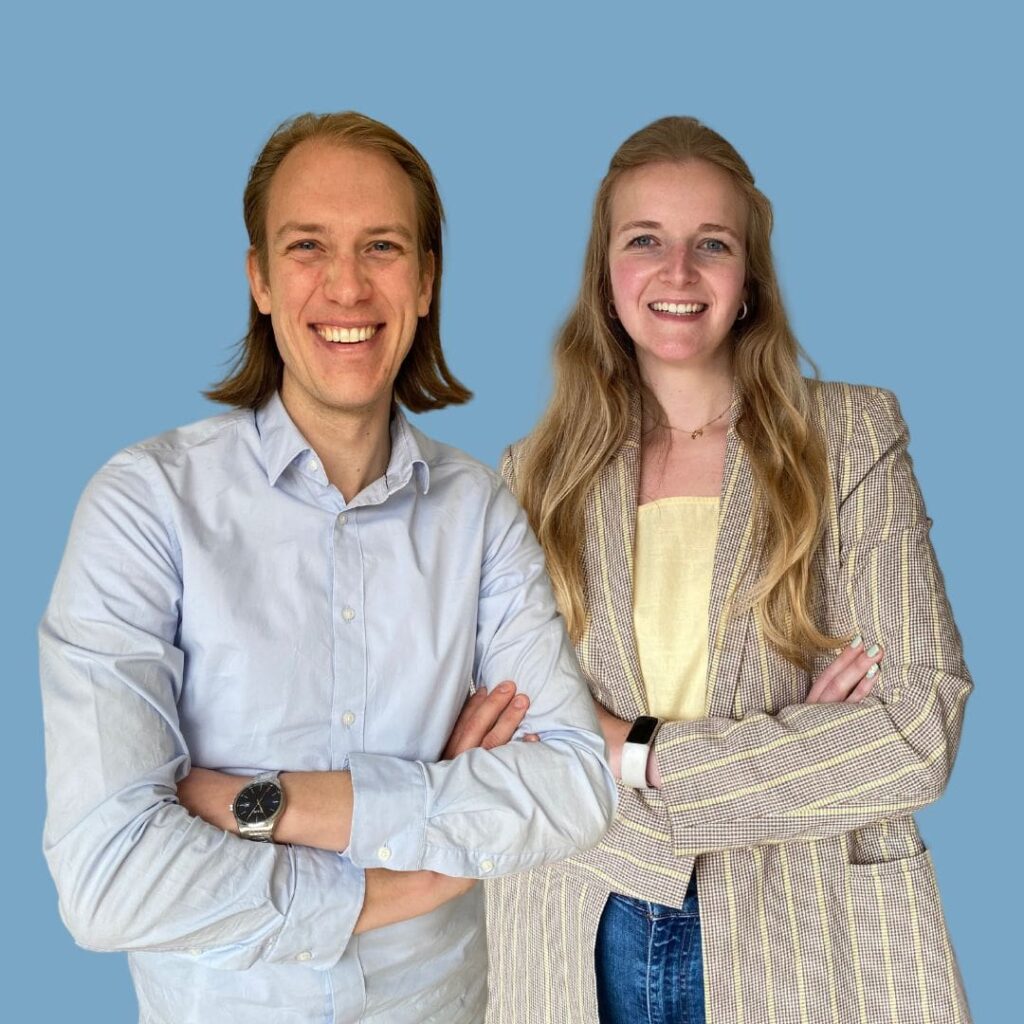 rick en christa online marketing mkb eigenaren