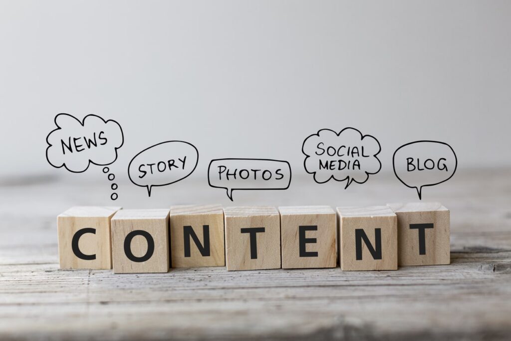 Uitbesteden contentmarketing
